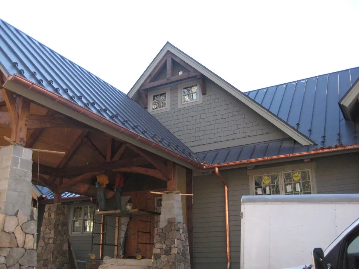 Craftsman Roofing team delivering quality roofing work in Altmar